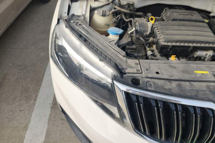 Used Skoda Kamiq 2020 1.5L Automatic Comfort Edition
