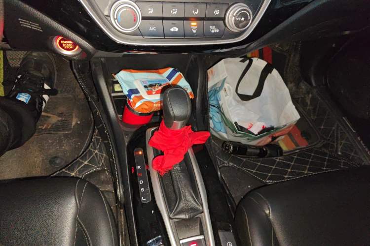 Used Honda Crider 2019 180 Turbo CVT Luxury Edition China V
