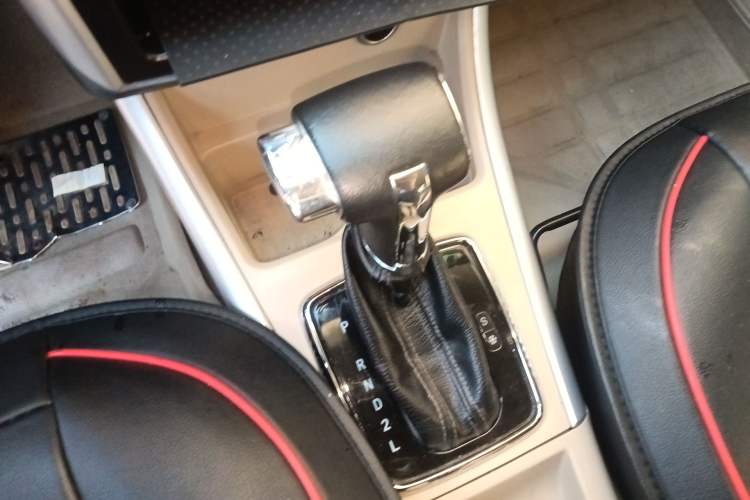 Used BAIC E Series 2013 Sedan 1.5L Automatic Lotte Edition
