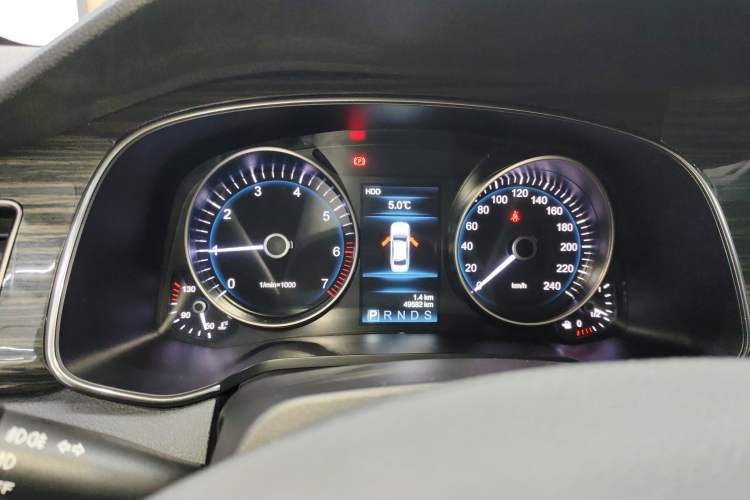 Used Hongqi H7 2019 1.8T Comfort Edition
