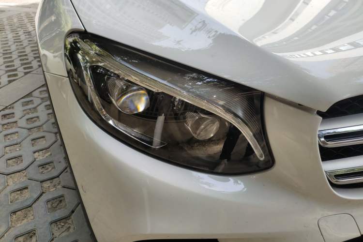 Used Mercedes-Benz GLC 2019 GLC 300 L 4MATIC Dynamic Model