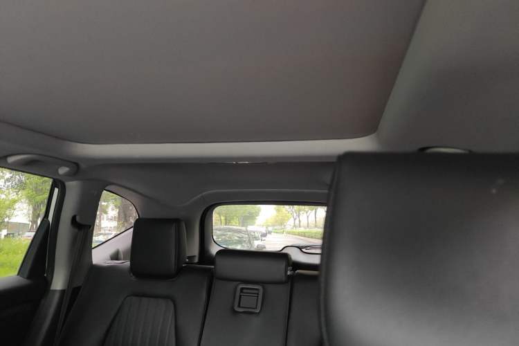 Used Honda Breeze 2020 240TURBO CVT Two-Wheel Drive Prestige Edition Headliner