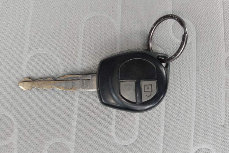 Used Suzuki Alto 2013 1.0L Manual Luxury Model
