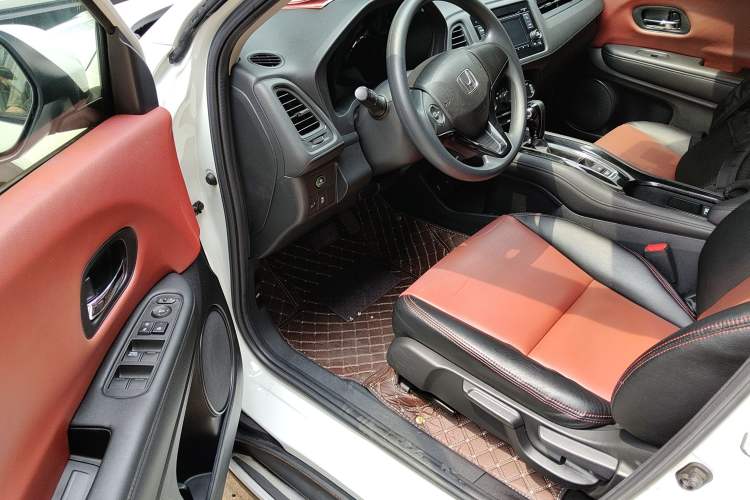 Used Honda Vezel 2015 1.5L CVT two-wheel drive Comfort trim