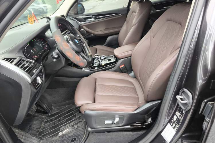 Used BMW X3 2022 xDrive25i M Sport Package
