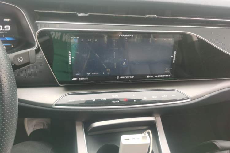 Used CHANGAN OSHAN X7 2021 1.5T Space Freedom Edition with Automatic Parking and Facial Recognition
