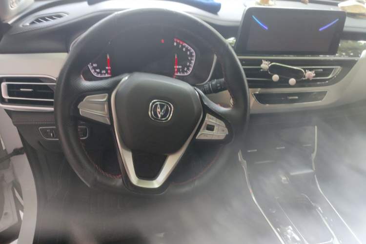 Used CHANGAN CS75 2018 280T Automatic Smart Edition China V Standard
