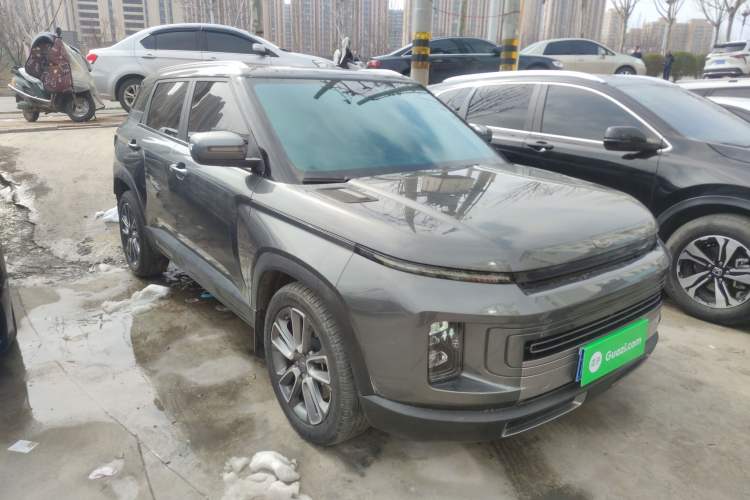 Used Geely Auto icon 2020 1.5TD i7 BSG