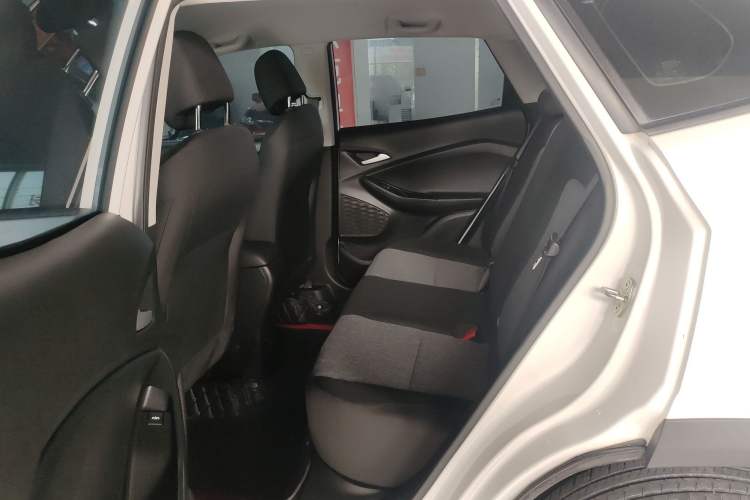 Used Chevrolet Trax 2019 325T Automatic Sport Edition China VI Standard
