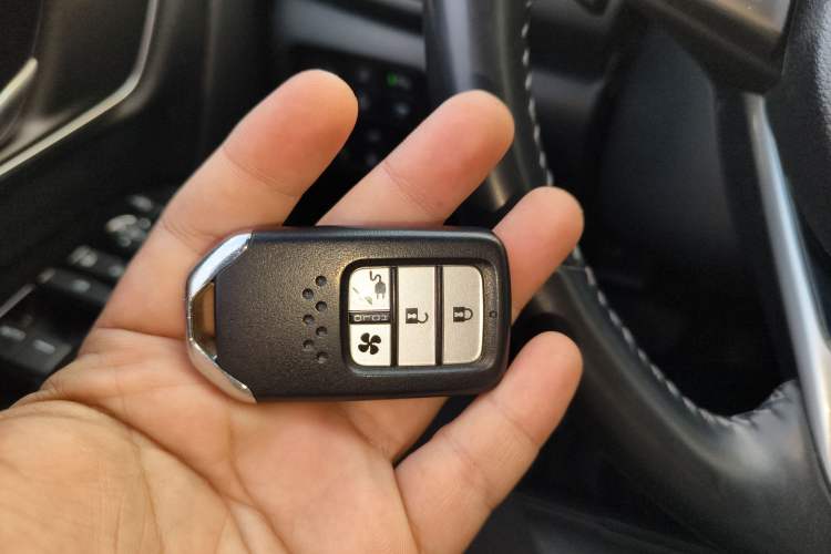 Used Honda CR-V New Energy 2021 Rui Hybrid e+ 2.0L Ruichi Edition