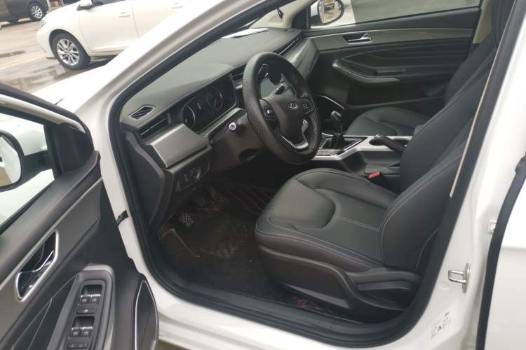 Used Chery Arrizo 5 2019 Facelifted PRO 1.5L Manual Youth Edition China VI Standard Driver Seat