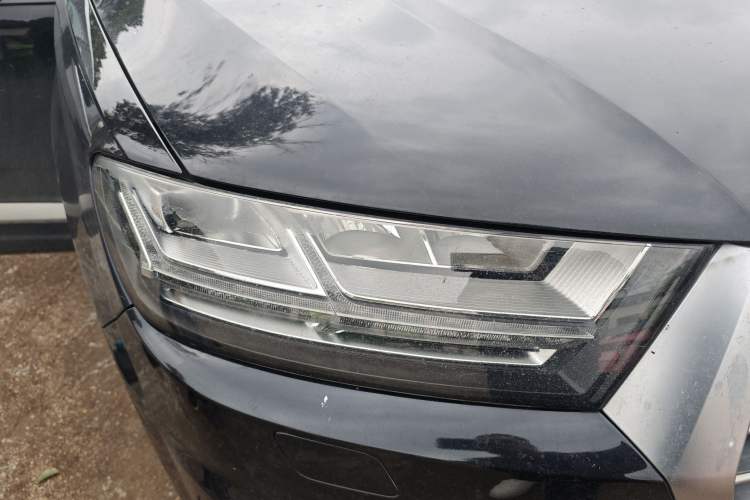 Used Audi Q7 2018 45 TFSI Technology Edition