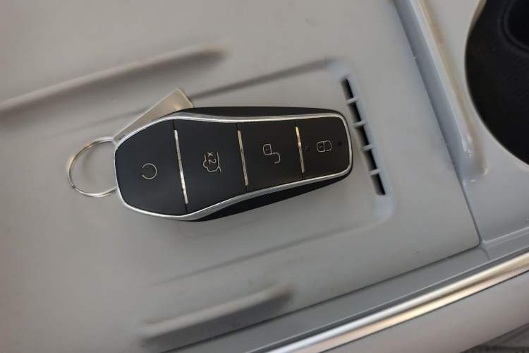 Used BYD Sealion 05 EV 2025 520 km Flagship SmartDrive Version Vehicle Key