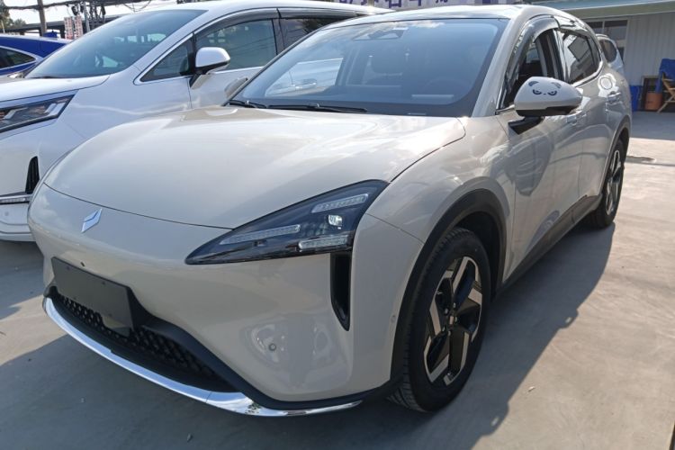 Used Baojun Yunhai 2024 600km Pure Electric Version