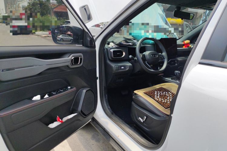 Used Geely Auto icon 2025 Linglong 1.5TD Qingcheng Edition