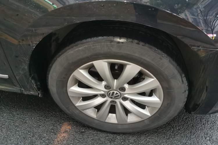 Used Volkswagen Passat 2015 1.8TSI DSG Prestige Edition
