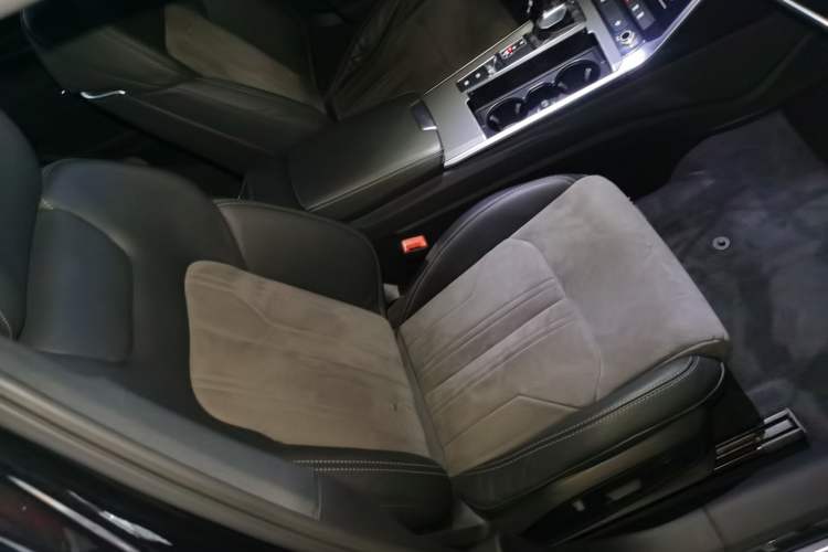 Used Audi A6L 2021 40 TFSI Luxury Dynamic Edition