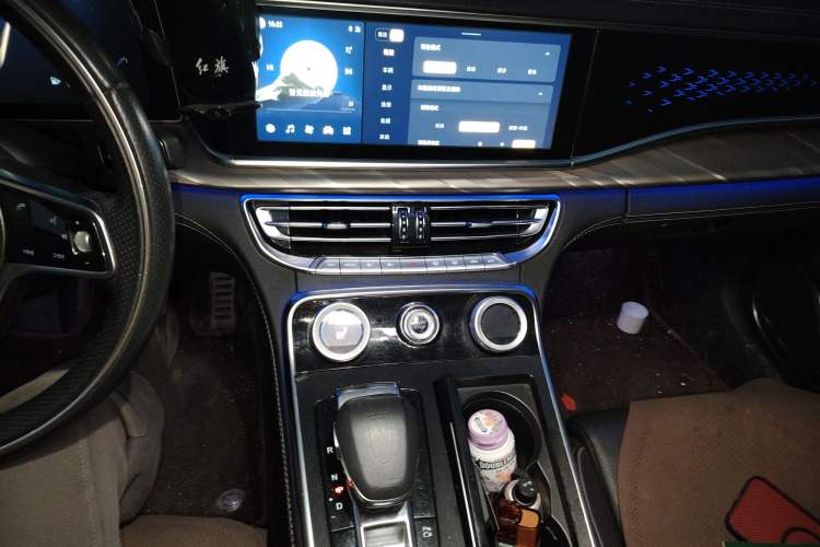 Used Hongqi H9 2020 2.0T Smart Connect Flagship Edition
