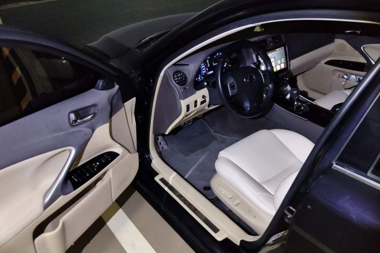 Used Lexus IS 2011 250 Sport Edition
