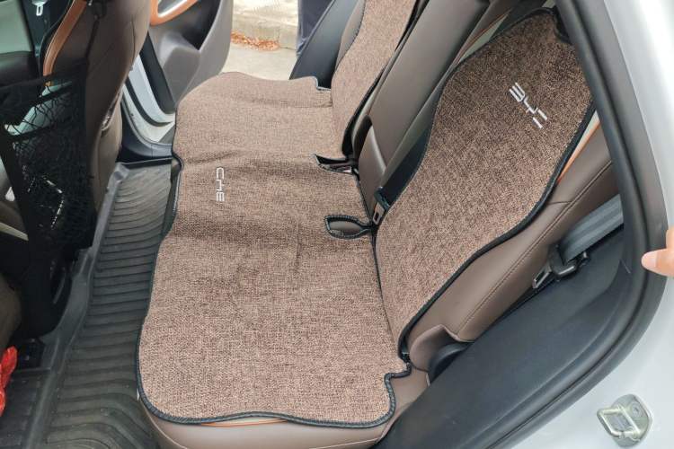 Used BYD Song Pro New Energy 2022 DM-i 51km Luxury Model