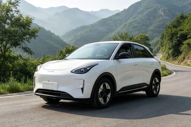 Used Geely Galaxy Geome 2025 310km Dream Edition