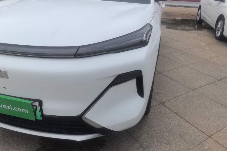 Used Geely Galaxy Xingjian 7 EM-i 2025 120km Launch+ Version Left Front Headlight