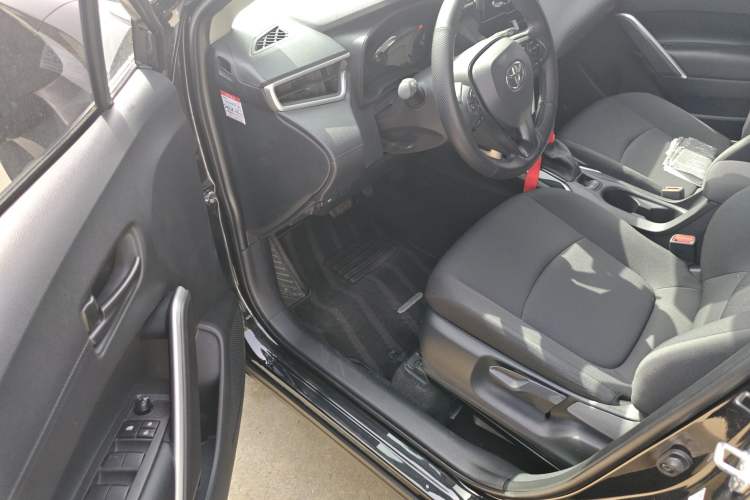 Used Toyota Corolla Cross 2024 2.0L Pioneer Edition Driver Seat