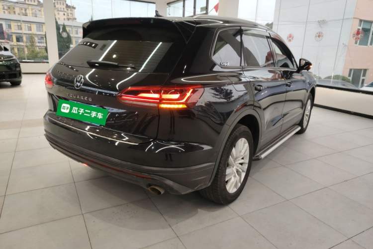 Used Volkswagen Touareg 2020 2.0 TSI RuiShang Edition China VI Standard

