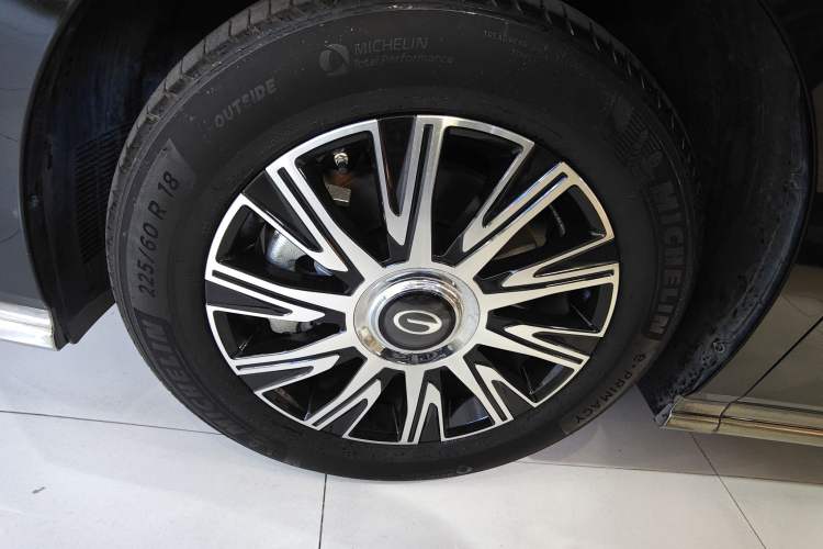 Used GAC Trumpchi E9 2023 E9 MAX