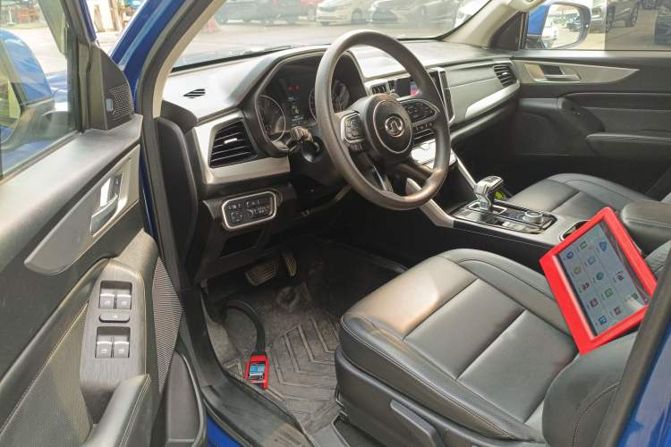 Used Great Wall Poer 2021 2.0T Commercial Version Automatic Diesel Two-Wheel Drive Elite Trim with Long Bed – GW4D20M
