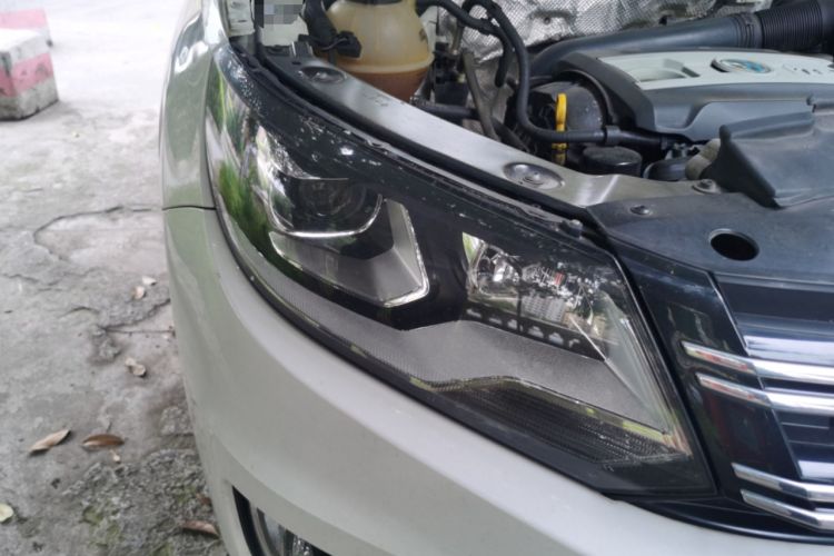 Used Volkswagen Tiguan 2017 300TSI Automatic Two-Wheel Drive Silk Road Luxury Edition