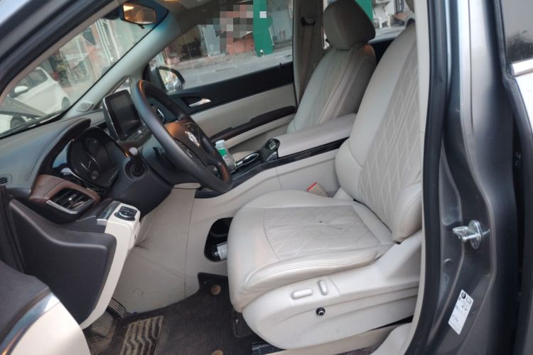 Used Buick GL8 2021 Land Cruiser Executive Class 652T Luxury Model
