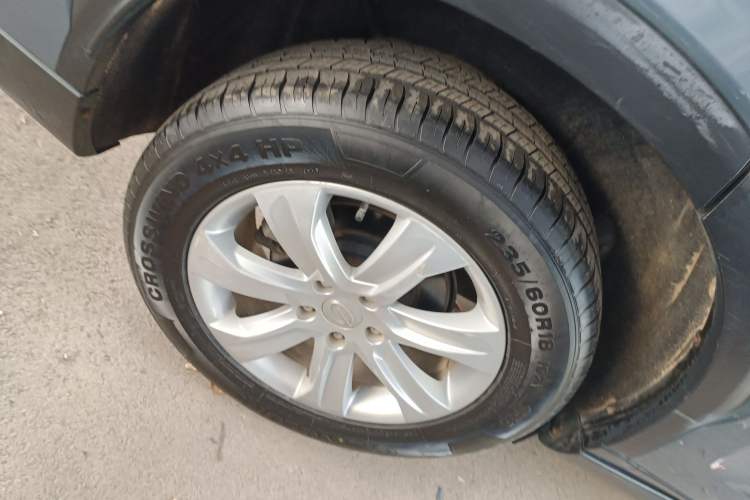 Used GAC Trumpchi GS8 2017 320T Two-Wheel Drive Luxury Edition (7 Seats)