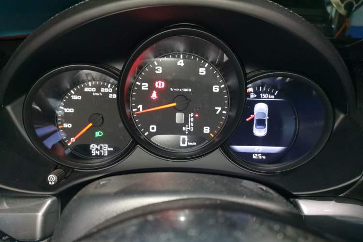 Used Porsche 718 2022 Boxster 2.0T