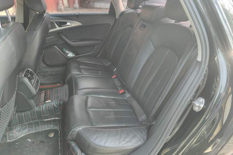 Used Audi A6L 2018 35 TFSI Collector's Edition