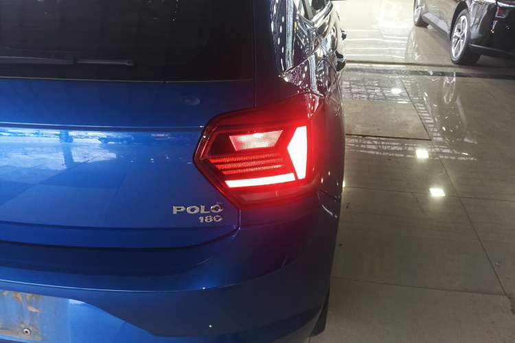 Used Volkswagen Polo 2019 Plus 1.5L Automatic Panoramic Enjoyment Edition