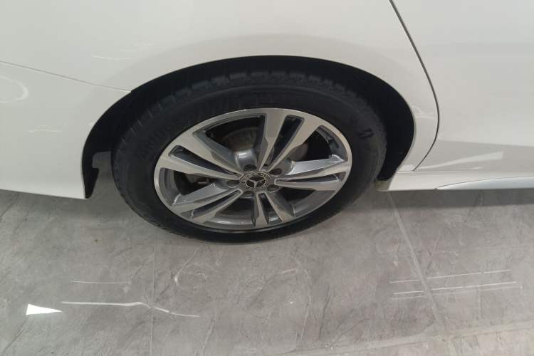 Used Mercedes-Benz C-Class 2021 C 200 L Fashion Edition Sport Version Exterior 5