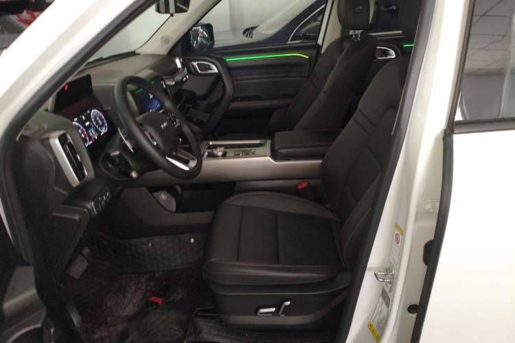 Used Haval DARGO 2022 1.5T DCT Two-Wheel Drive Labrador Edition
