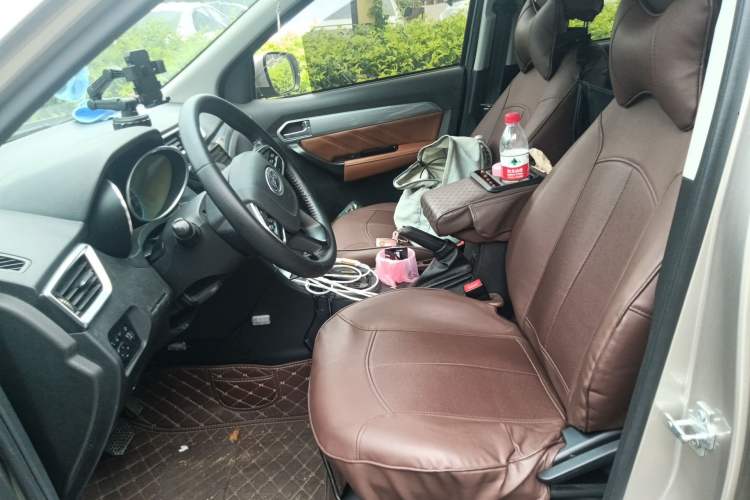 Used Karry K60 2018 1.5L Automatic Luxury Model Left Front Seat