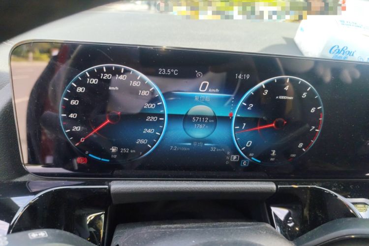 Used Mercedes-Benz GLA 2020 GLA 200 Instrument Cluster