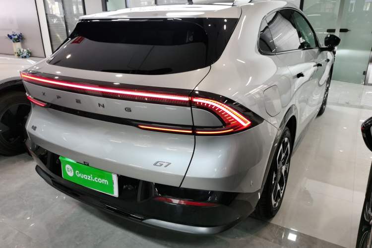 Used XPeng G7 2025 702 Max Exterior 5