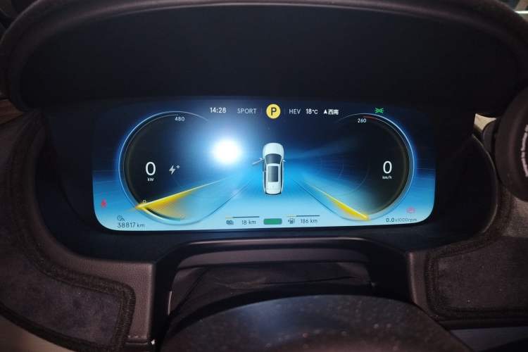 Used Denza X 2020 PHEV Flagship Edition