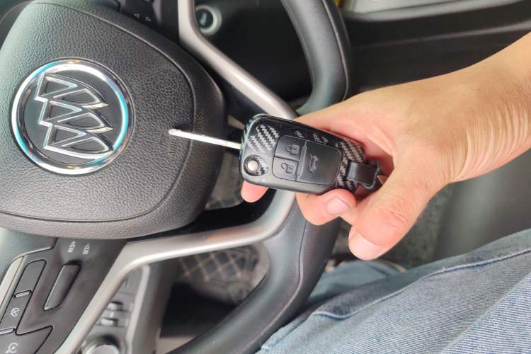 Used Buick GT 2021 Revised Version Flagship 1.5L Automatic Elite Edition
