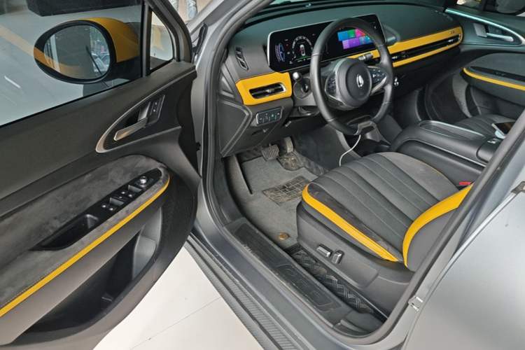 Used ORA Good Cat GT 2023 Mulan Edition 401km Prestige Version