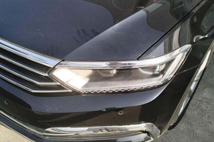 Used Volkswagen Magotan 2018 330TSI DSG Advanced Model