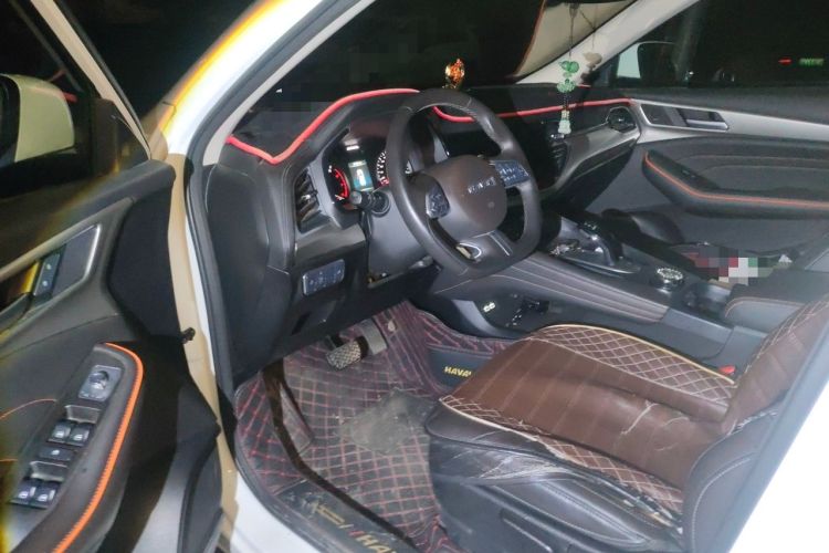 Used Haval F7 2021 1.5T Two-Wheel Drive iCool