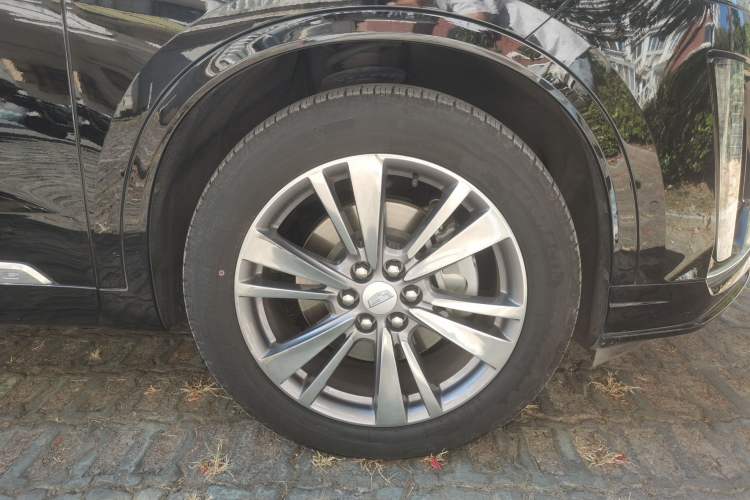 Used Cadillac XT6 2020 28T Six-Seater Four-Wheel-Drive Luxury Version