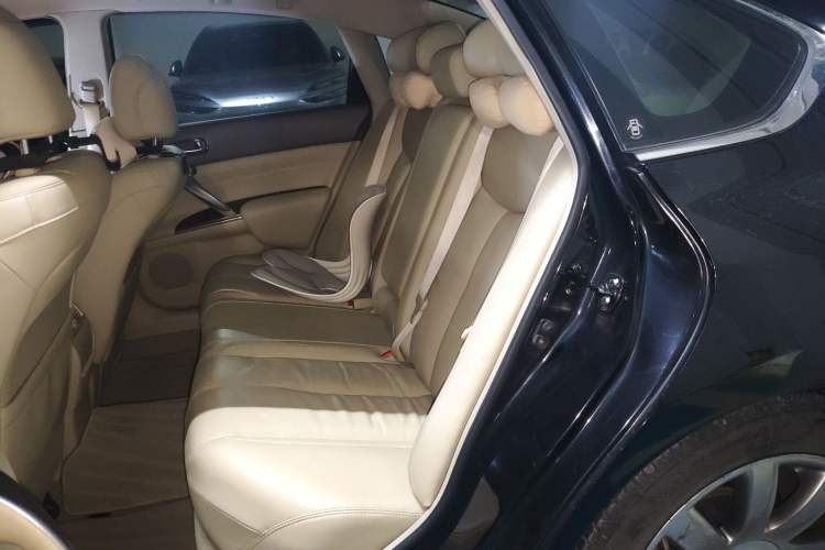 Used Nissan Teana 2009 Duke 2.5L XV VIP Deluxe Edition Left Rear Seat