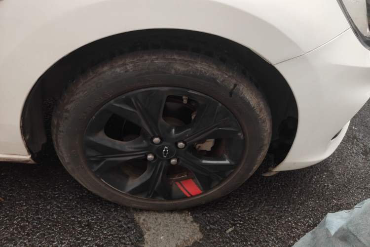 Used Chevrolet Cavalier 2020 Redline 325T Automatic Xinshang Edition China VI Standard