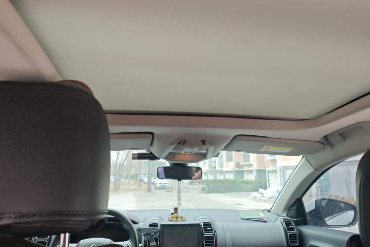 Used Citroen C5 AIRCROSS 2017 350THP Fashion Edition Headliner